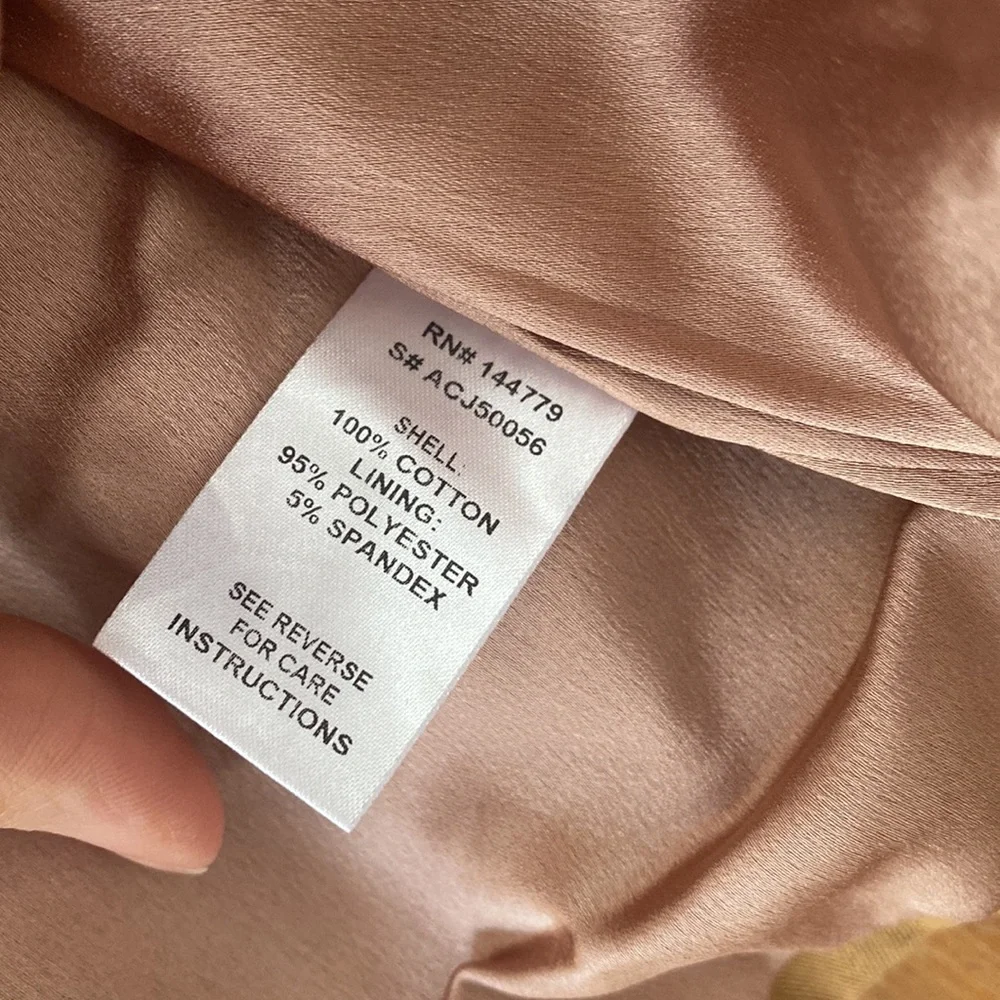 ACOA Collection Cropped Jacket - Picture 9 of 9